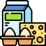 dairy products