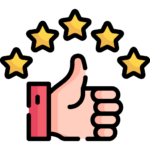 Customer satisfaction
