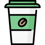 Reusable coffee cups