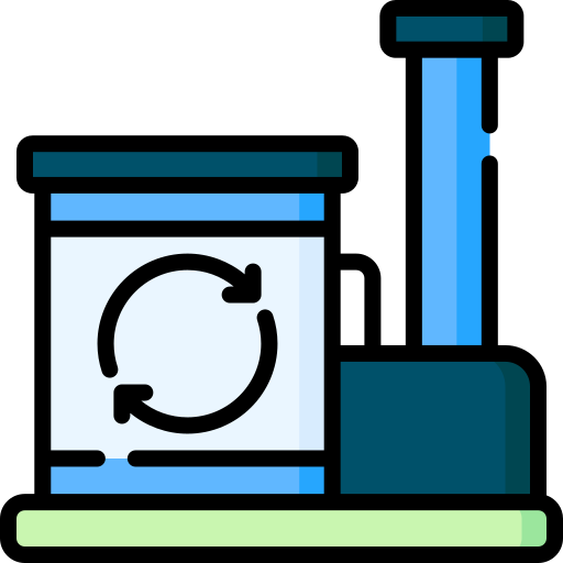 Material recovery facilities
