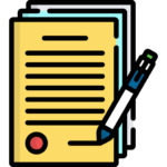 Sign your contract