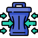 Waste minimisation and reduction
