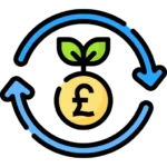 Contributes to a circular economy