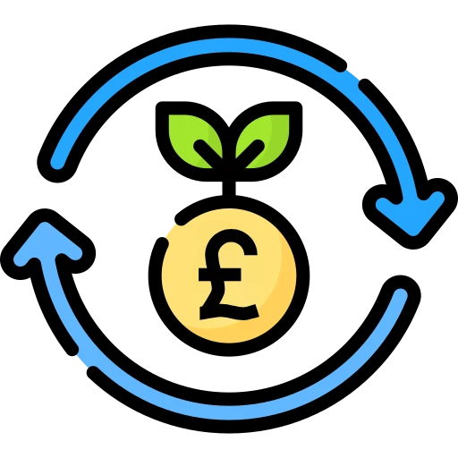 Contributes to a circular economy