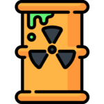 Radioactive waste