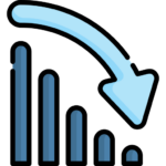 Declining waste volumes