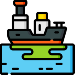 Offshore disposal