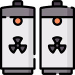 Hazardous and radioactive waste
