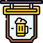 Pub waste collection