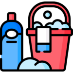 se reusable cleaning supplies
