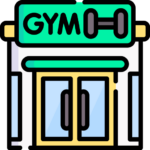 Gym waste collection