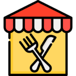Restaurant waste collection
