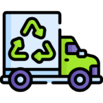 recycling collection