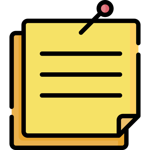 Waste transfer notes