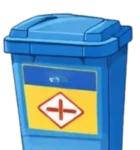 Chemical and laboratory waste