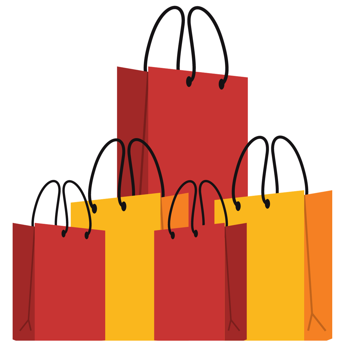 Streamlined retail industry waste management ensuring sustainable practices for waste recycling in stores across the UK.