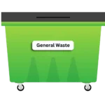 General Waste Bin
