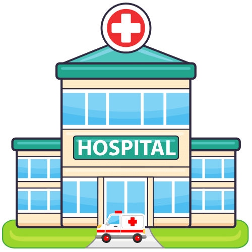 Hospital waste collection