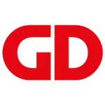 GD logo