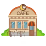 Café sector commercial waste comparison