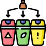 Waste segregation