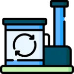 Material recovery facilities