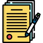 Sign your contract