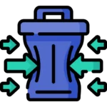Waste minimisation and reduction