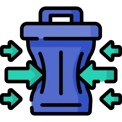 Waste minimisation and reduction