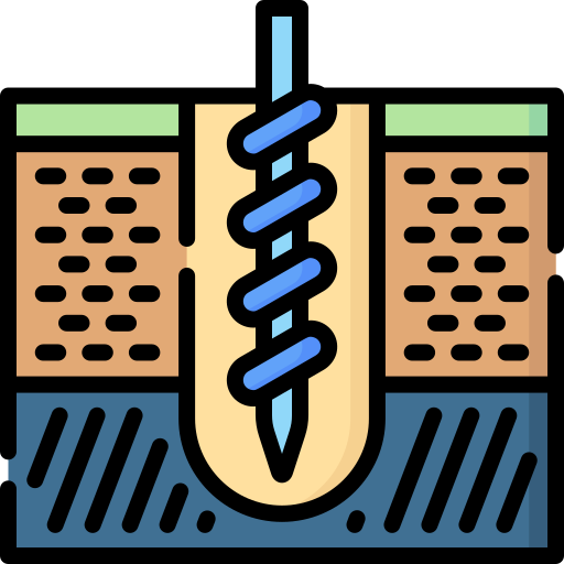 drilling treatment