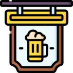 Pub waste collection