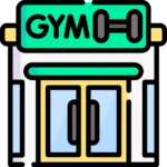 Gym waste collection
