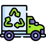 recycling collection