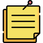 Waste transfer notes