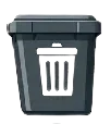 General and recyclable hospital waste