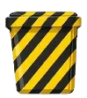 Offensive waste