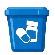 Pharmaceutical waste